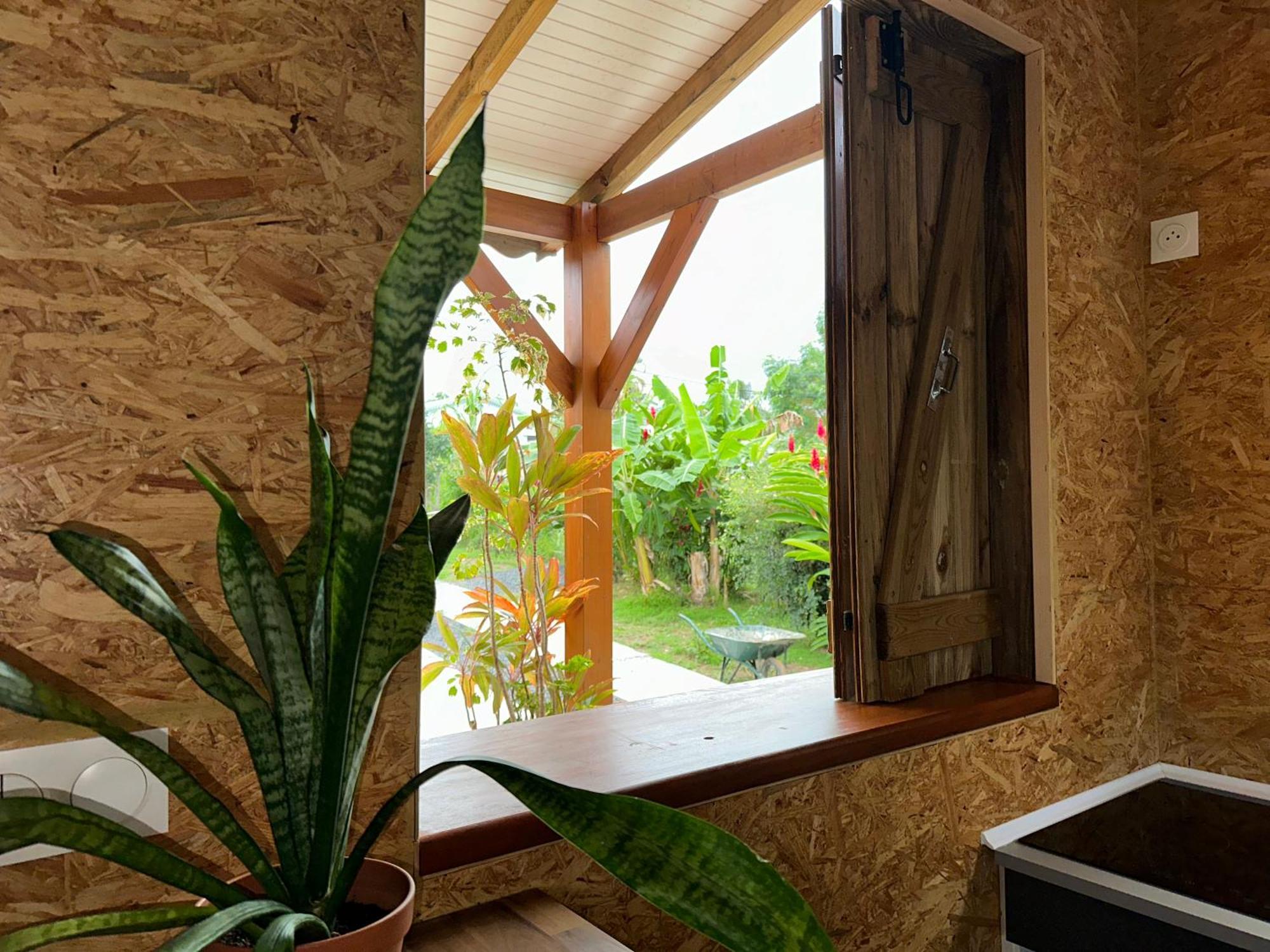 Charmante Maison En Bois