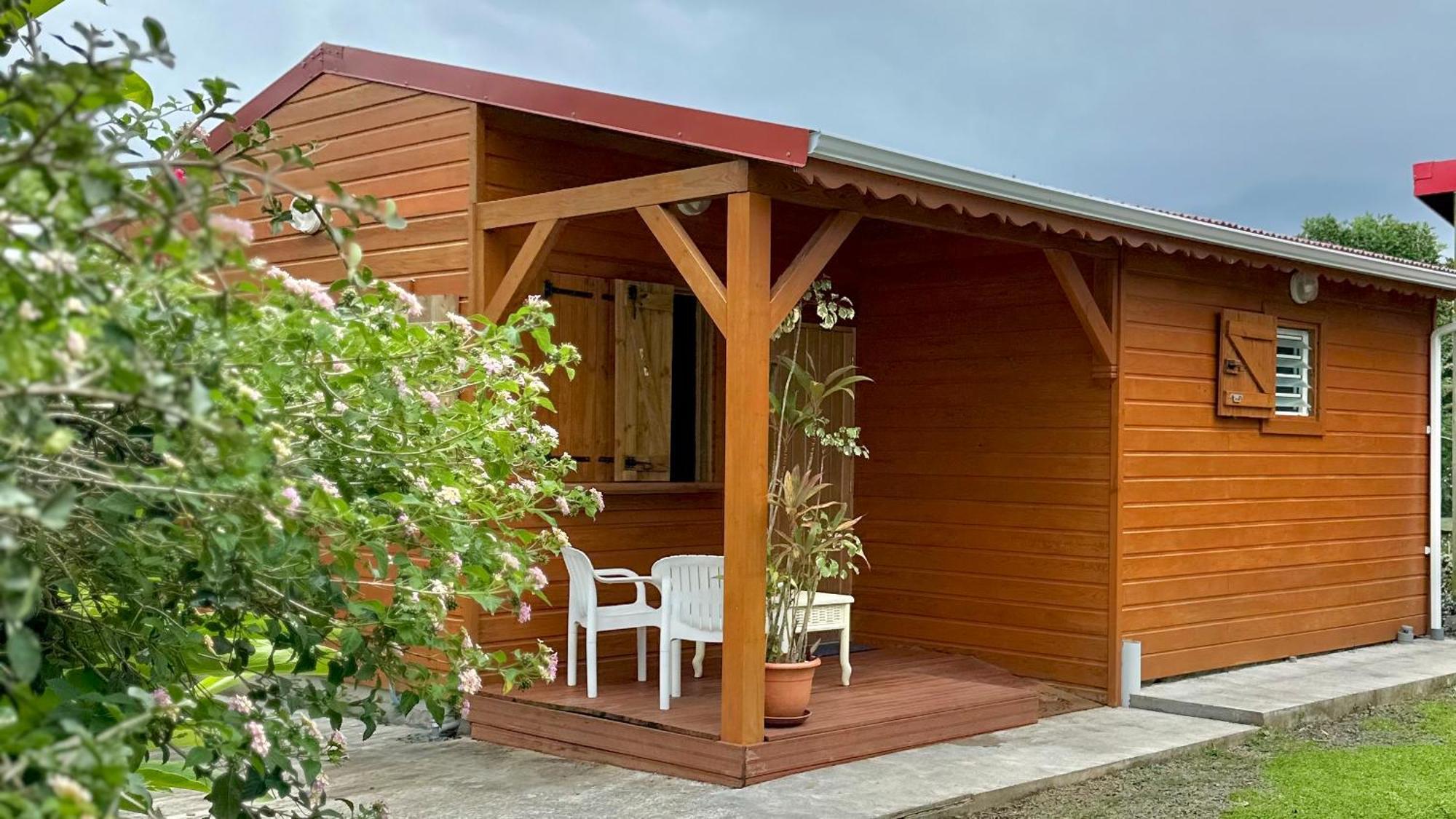 Charmante Maison En Bois